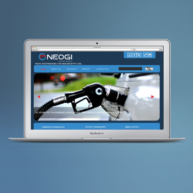 Neogi website